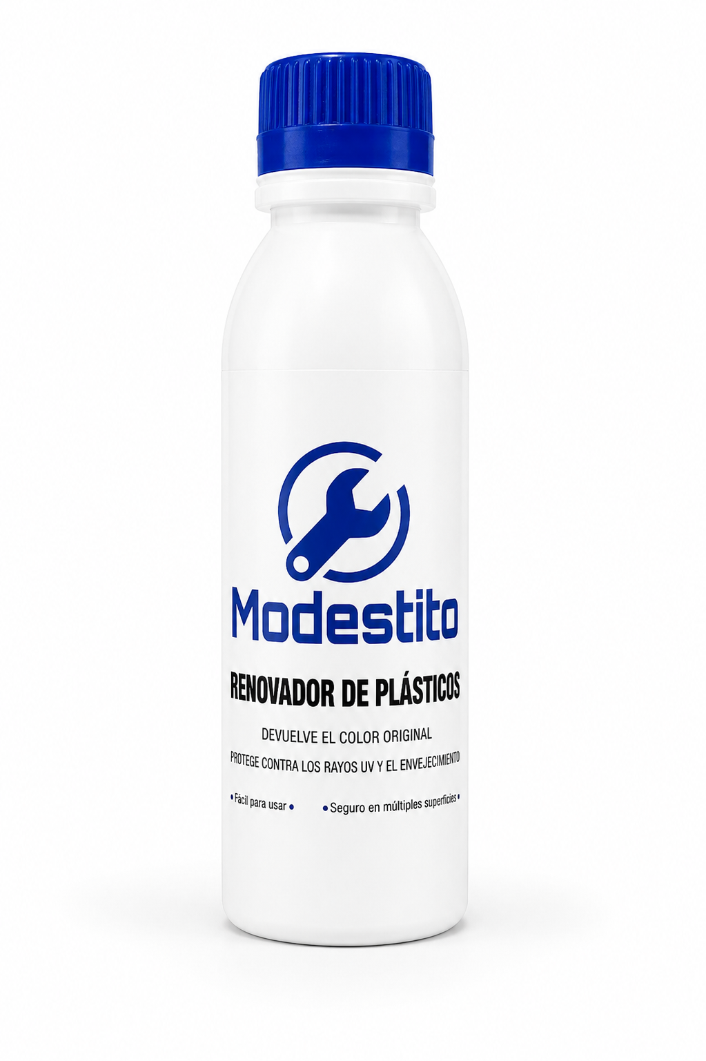 Recuperador de Plásticos Profesional