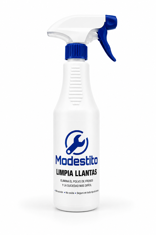 Limpia Llantas Profesional